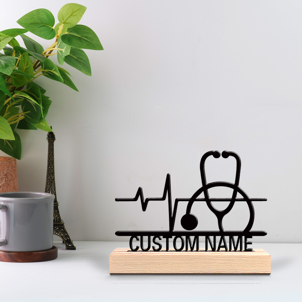 1 шт. Необычная персонализиров – обзор и цена Home Office Industrial Style