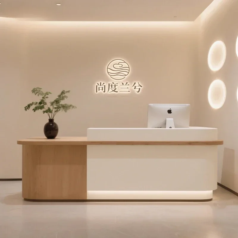 # Стойки ресепшн для элитных ж – обзор и цена Home Office Tienda