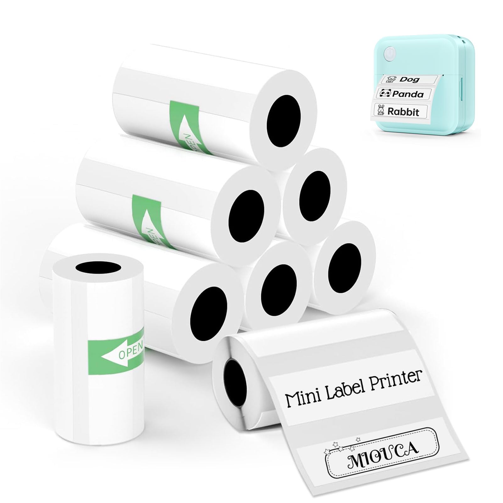 Мини-наклейка для принтера эти – обзор и цена Home Office Printer