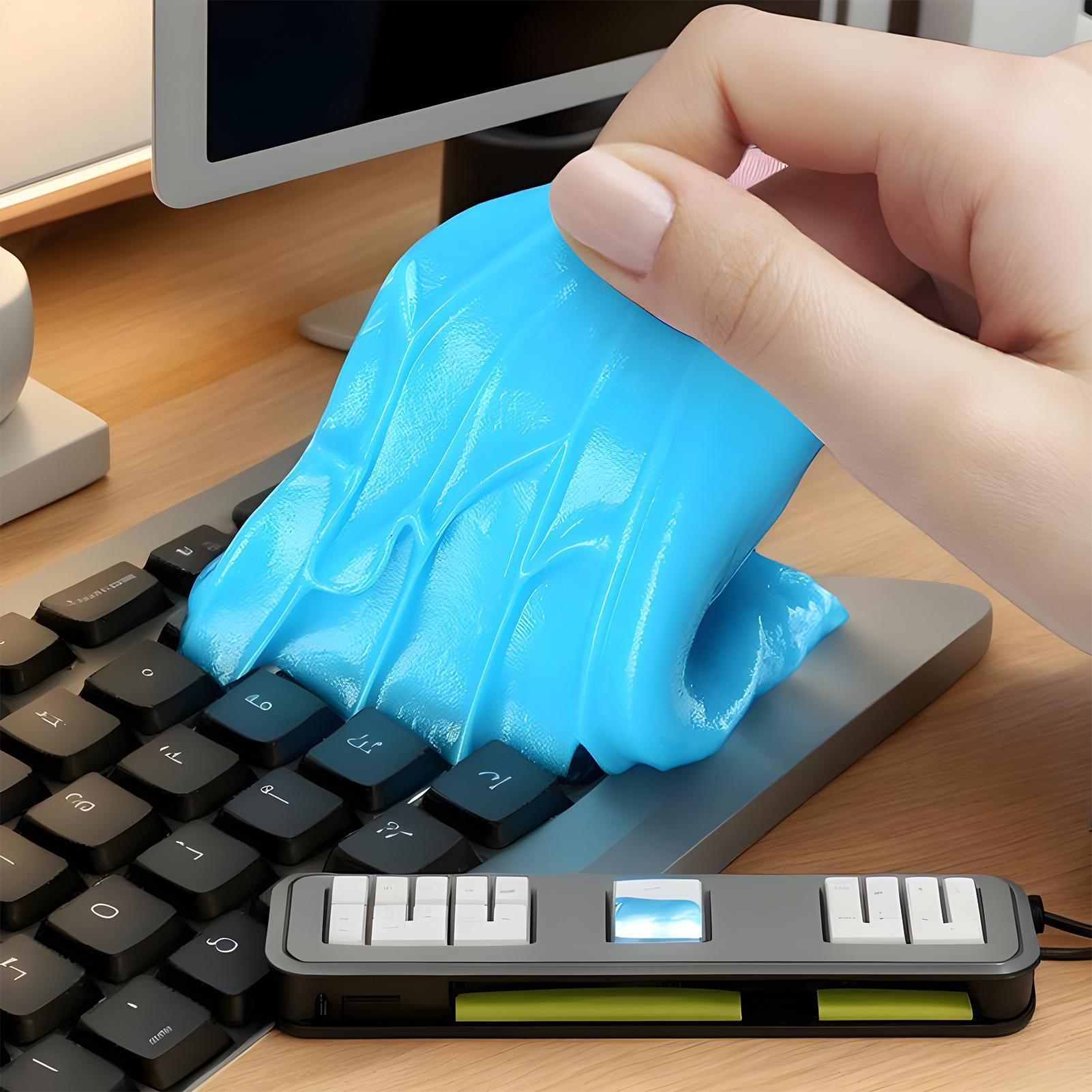 Гель-очиститель для удаления п – обзор и цена Home Office Keyboard