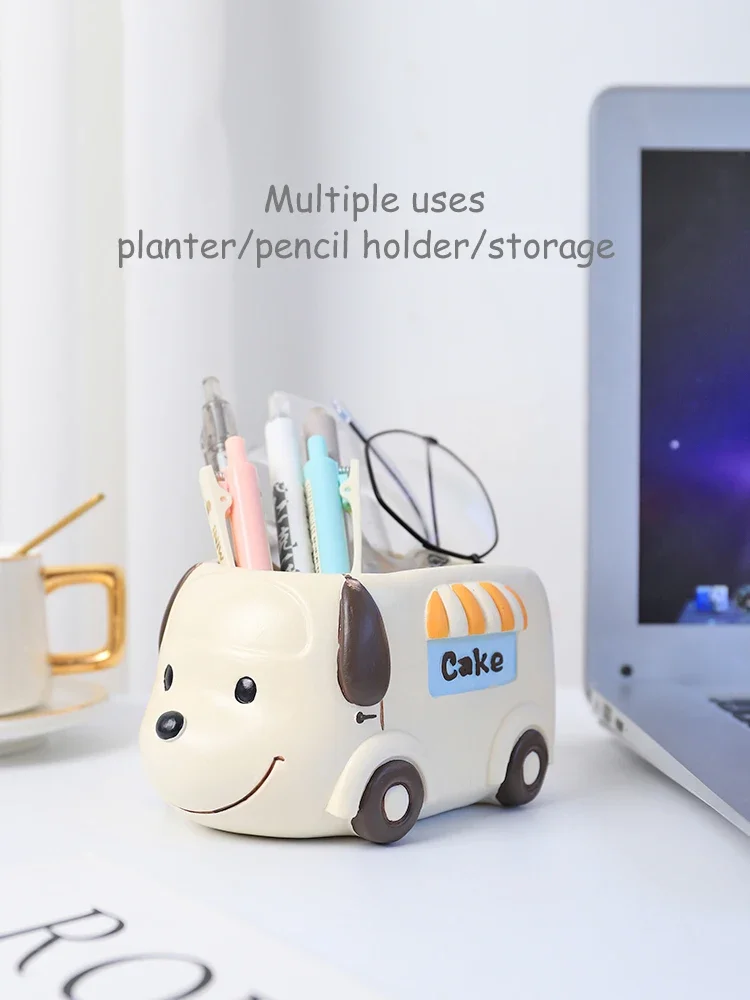 Грузовик для еды, маленький го – обзор и цена Plant Desk Mini