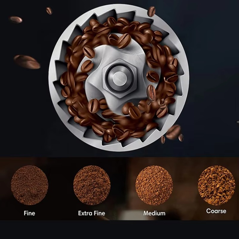 Полуавтоматическая кофемашина  – обзор и цена Home Office Moka
