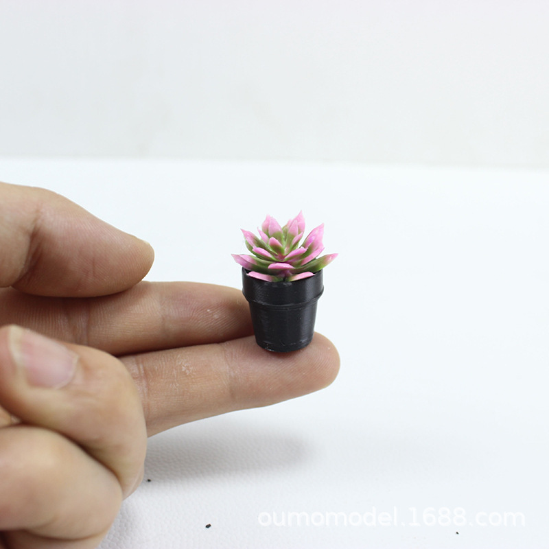 Мини-имитация растений, модель – обзор и цена Plant Desk Mini
