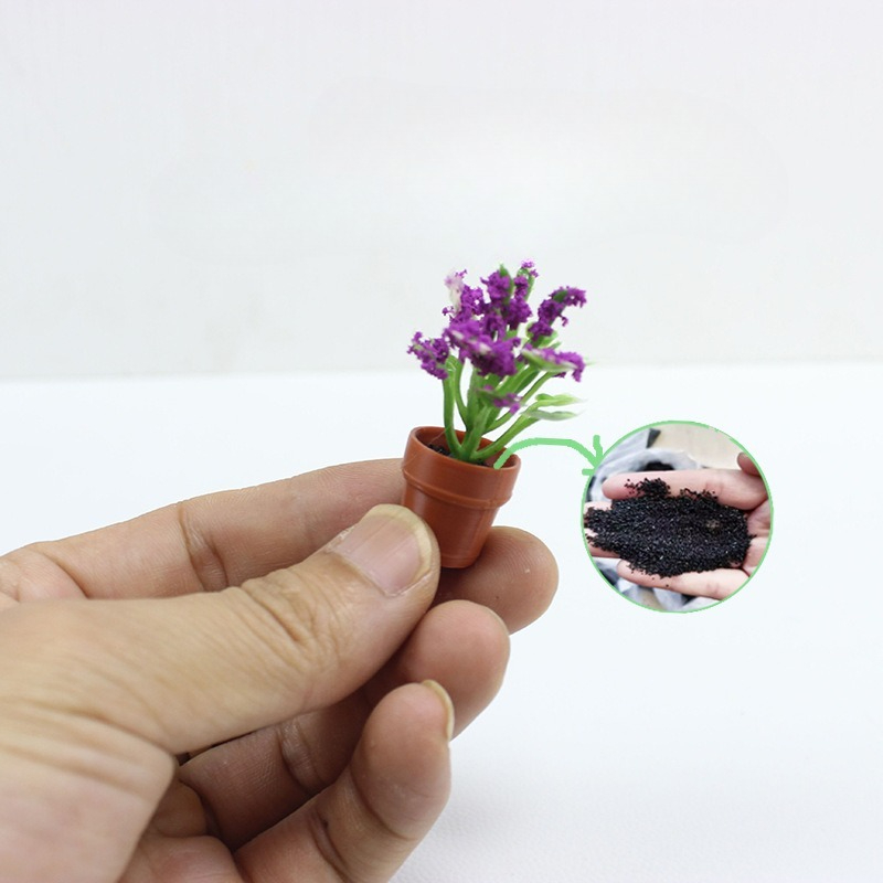 Мини-имитация растений, модель – обзор и цена Plant Desk Mini