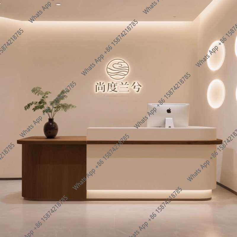 Стойки ресепшн для промоакций, – обзор и цена Home Office Tienda