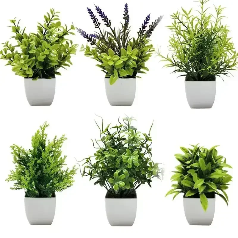 Реалистичные искусственные гор – обзор и цена Plant Desk Mini