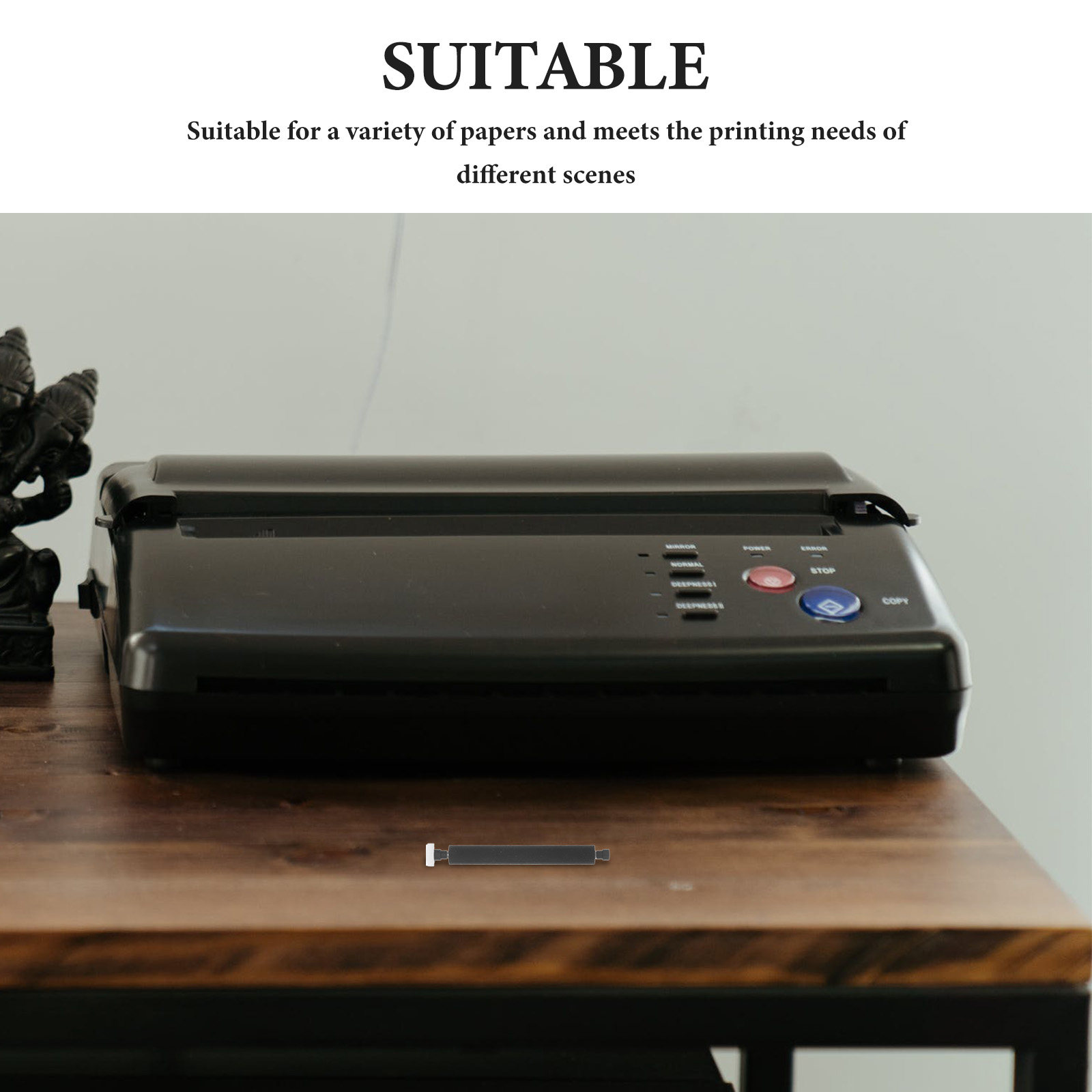 Запасной пластиковый ролик для – обзор и цена Home Office Printer