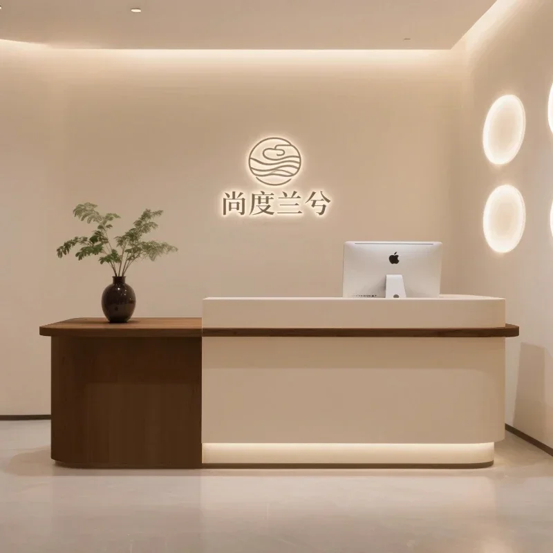 Стойки ресепшн для дома и бизн – обзор и цена Home Office Tienda