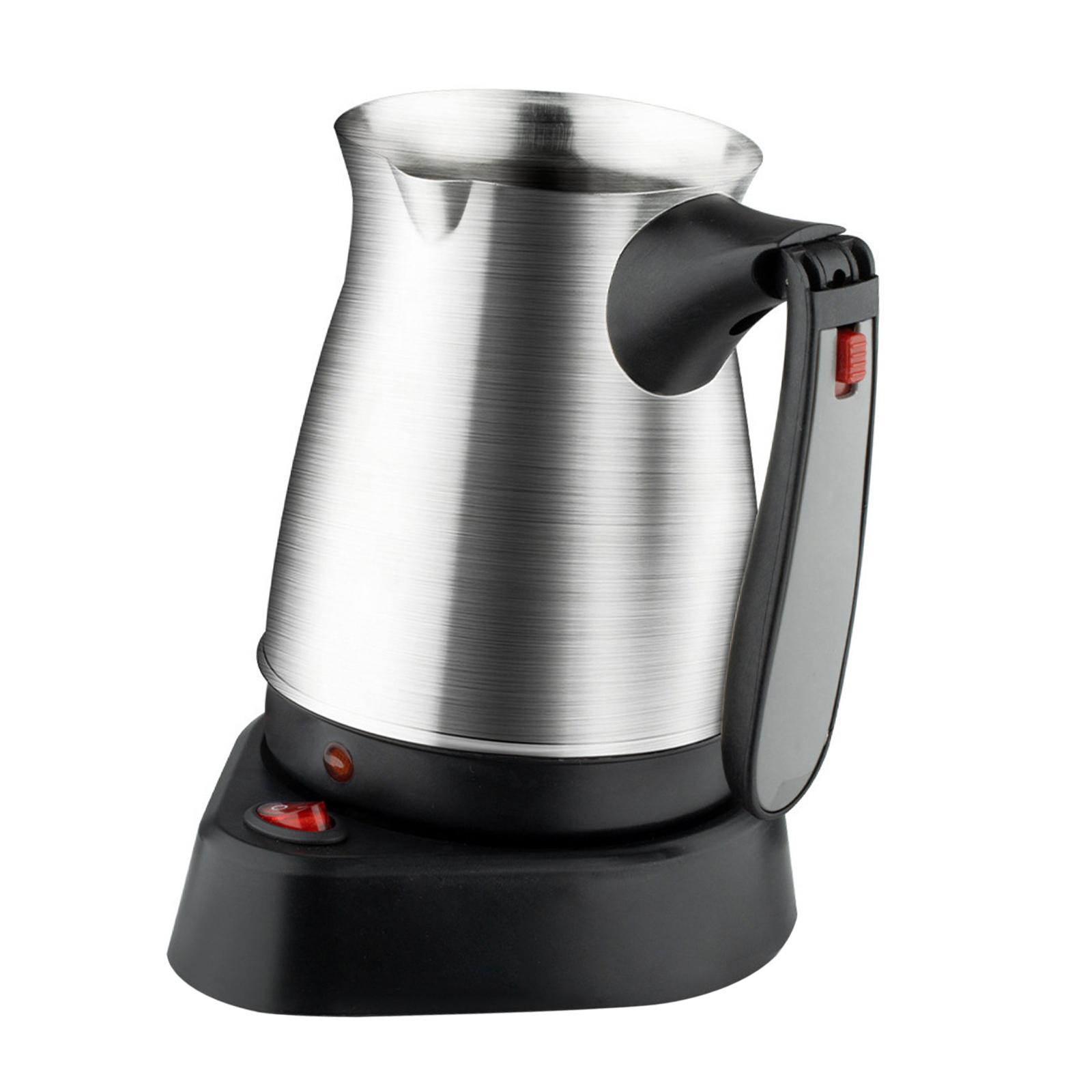 Электрическая турка для кофе 5 – обзор и цена Home Office Moka