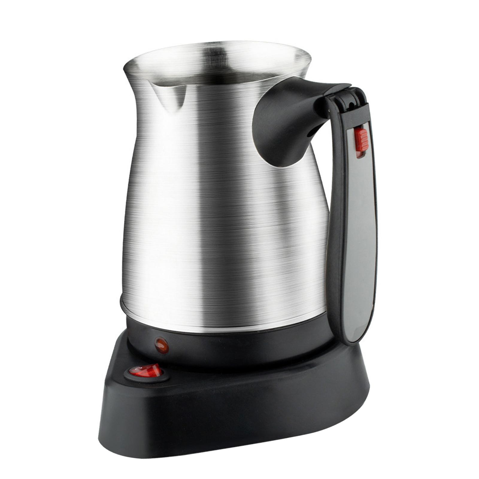 Электрическая турка для кофе 5 – обзор и цена Home Office Moka