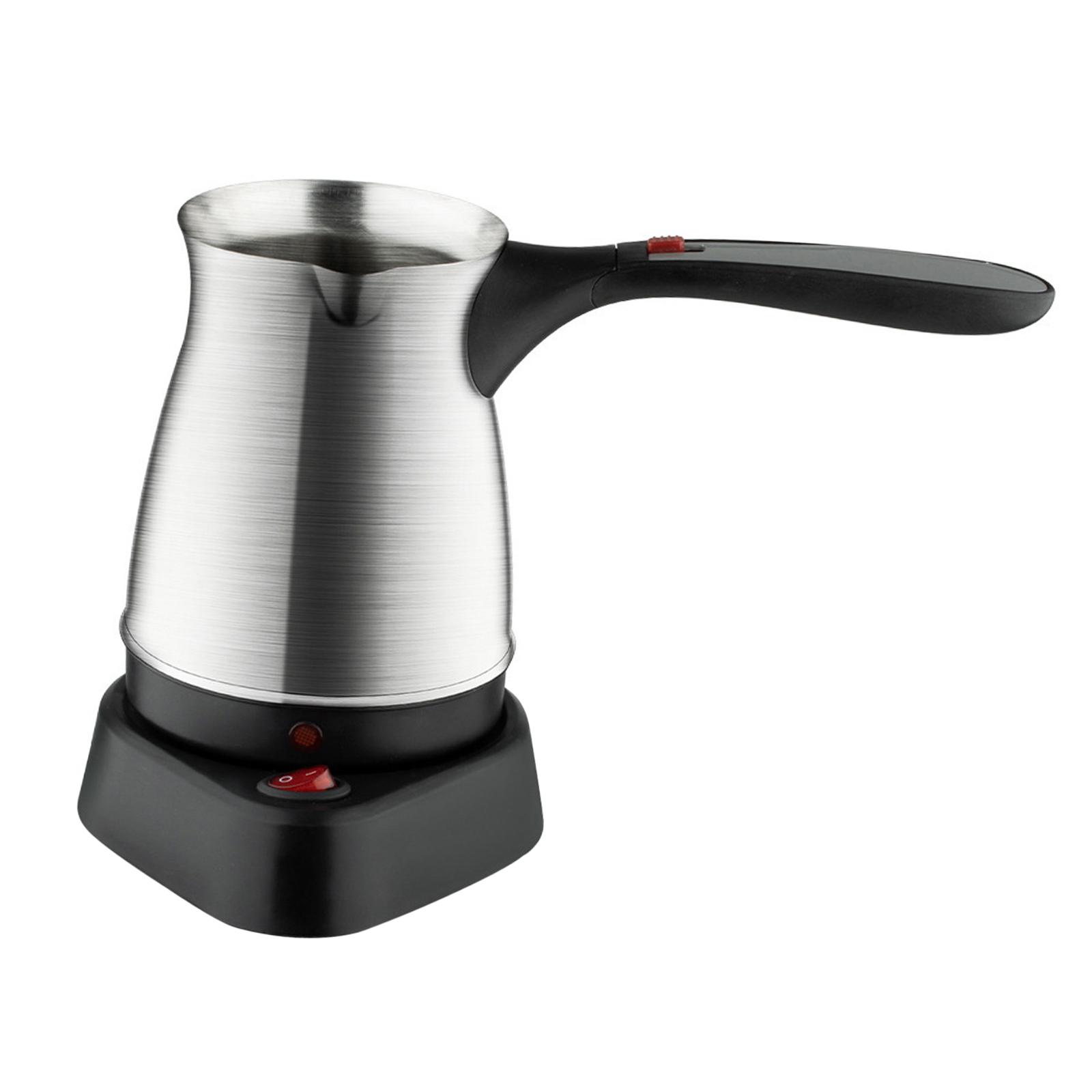 Электрическая турка для кофе 5 – обзор и цена Home Office Moka